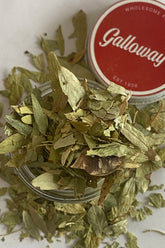 Senna leaves